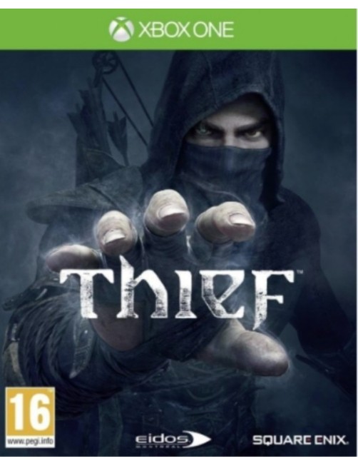 JEU XBOX ONE THIEF 