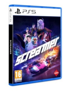 JEU PS5 SCREAMER