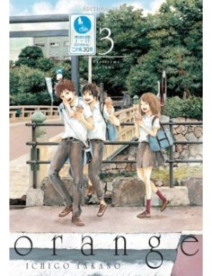 MANGA ORANGE - TOME 3