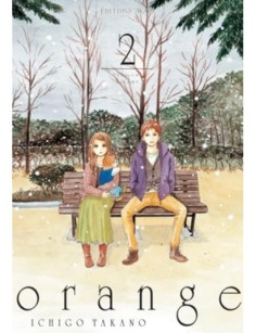 MANGA ORANGE - TOME 2