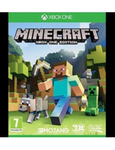 JEU XBOX ONE MINECRAFT