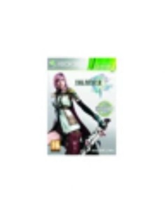 JEU XBOX 360 FINAL FANTASY...