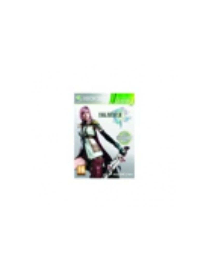 JEU XBOX 360 FINAL FANTASY XIII