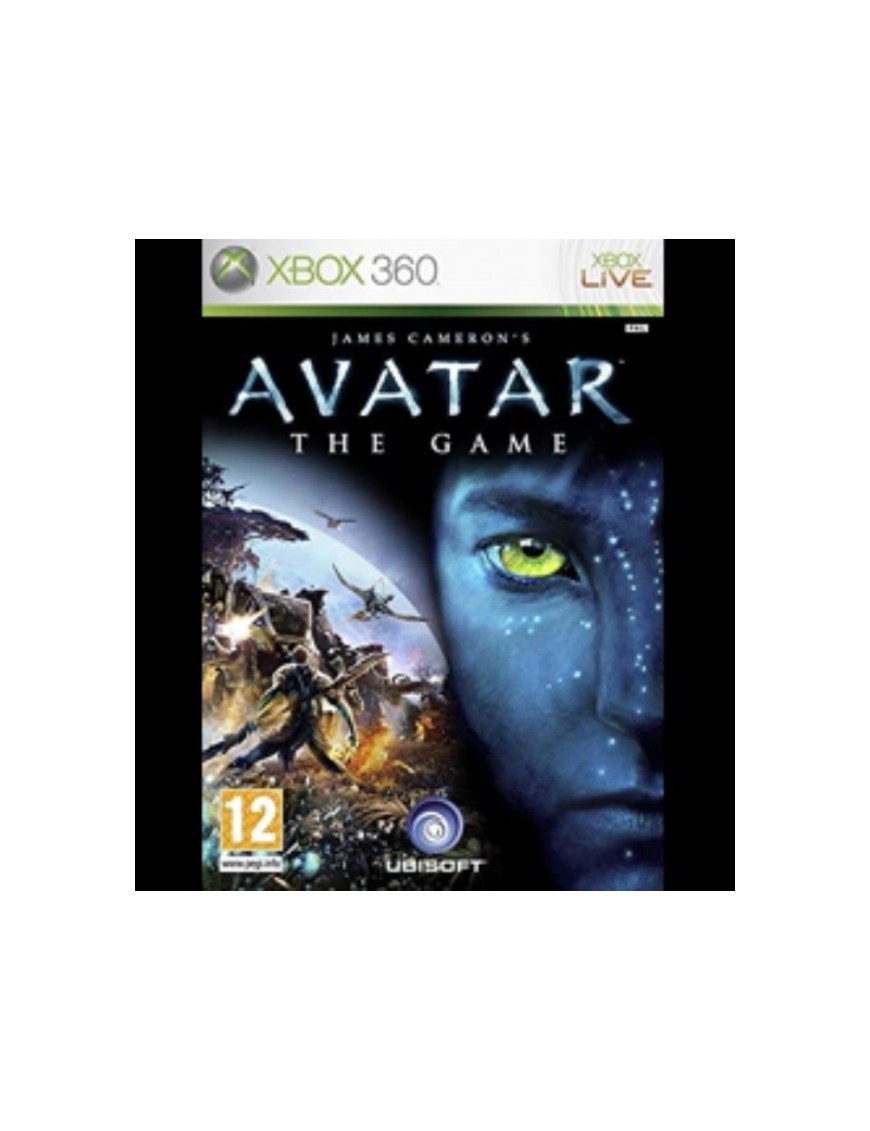 JEU XBOX 360 AVATAR