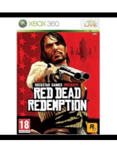 JEU XBOX 360 RED DEAD...