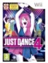 JEU WII JUST DANCE 4