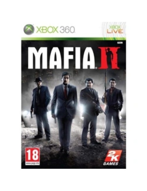 JEU XBOX 360 MAFIA 2