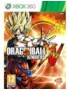 JEU XBOX 360  DRAGONBALL XENOVERSE