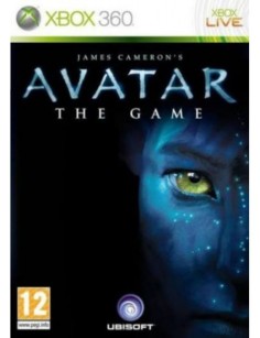 JEU XBOX 360 AVATAR 