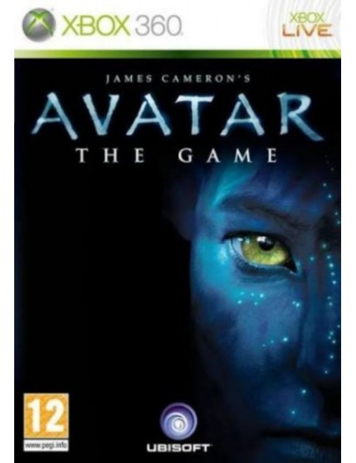 JEU XBOX 360 AVATAR 