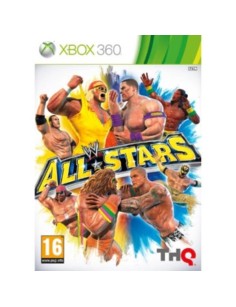 JEU XBOX 360 ALL STARS