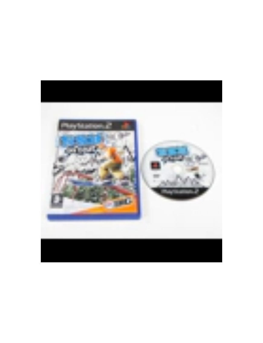 JEU PS2 SSX - ON TOUR