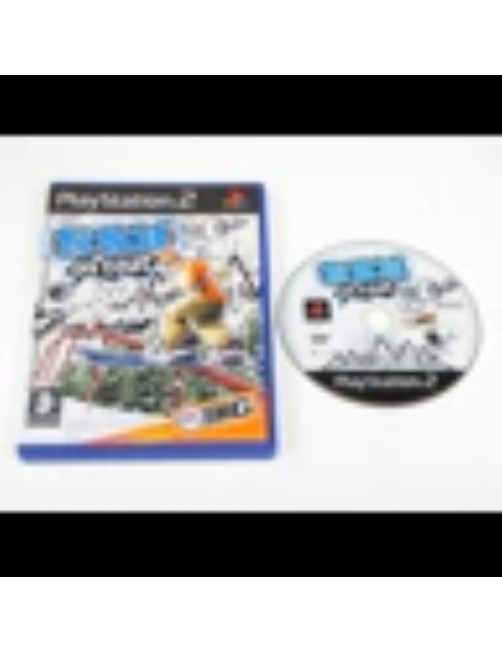 JEU PS2 SSX - ON TOUR