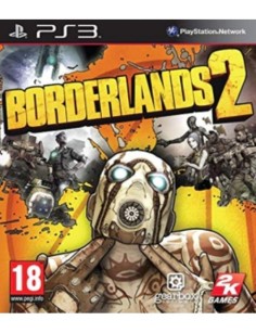 JEU PS3 BORDERLANDS 2