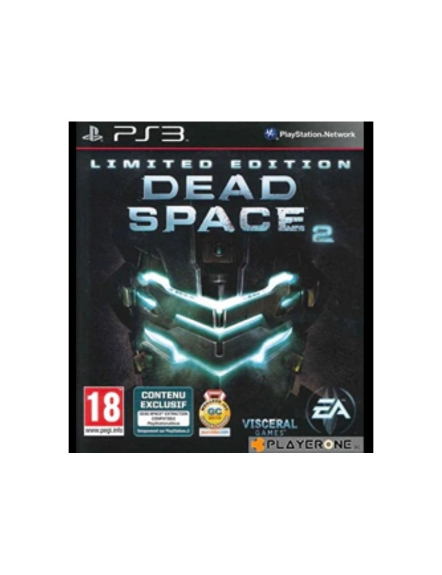 JEU PS3 DEAD SPACE 2 - ÉDITION LIMITEE