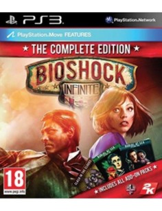 JEU PS3 BIOSHOCK INFINITE 