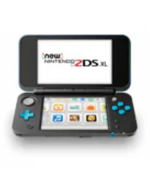 NEW NINTENDO 2DS XL