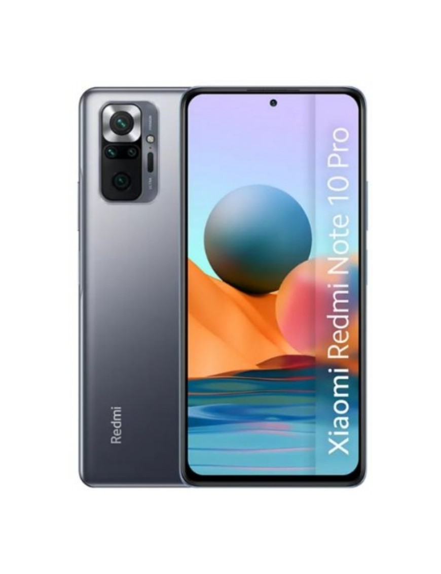 XIAOMI REDMI NOTE 10 PRO 128GO GRIS DUALSIM
