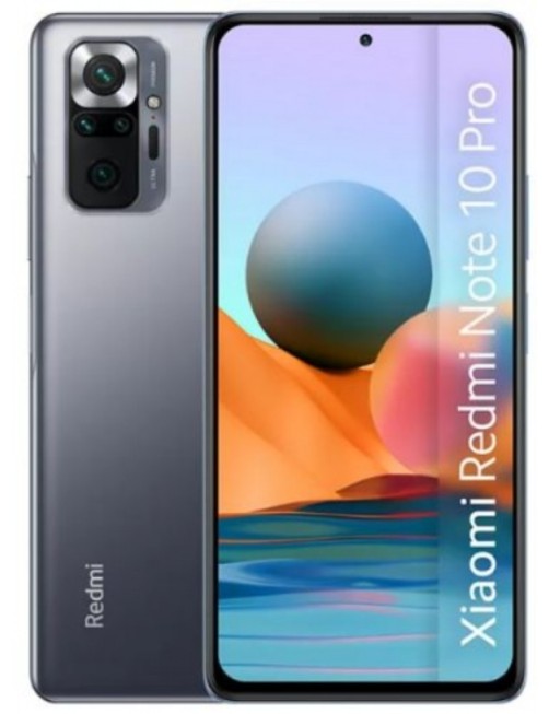 XIAOMI REDMI NOTE 10 PRO 128GO GRIS DUALSIM