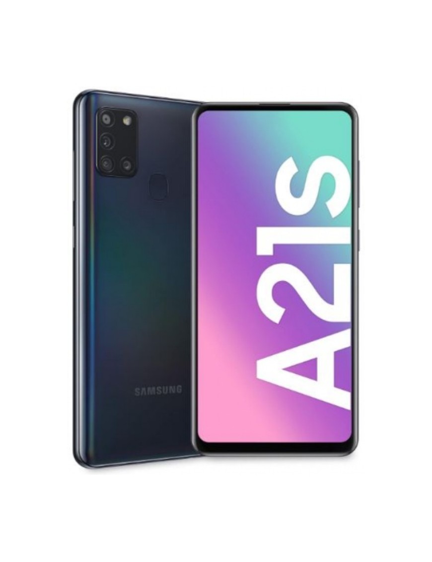 SAMSUNG GALAXY A21S 128GO NOIR DUALSIM 