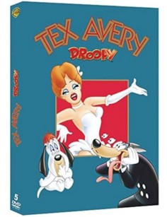 DVD TEX AVERY DROOPY