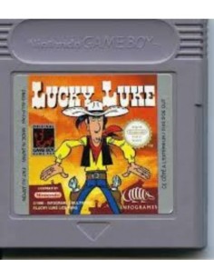 JEU GB LUCKY LUKE - LOOSE