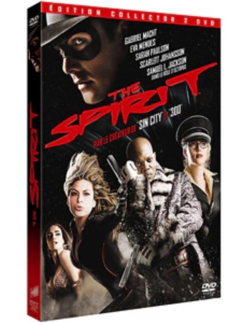 DVD THE SPIRIT