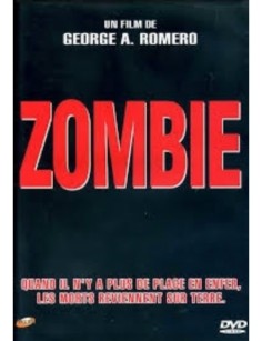 DVD ZOMBIE 