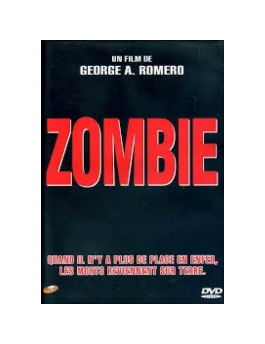 DVD ZOMBIE 