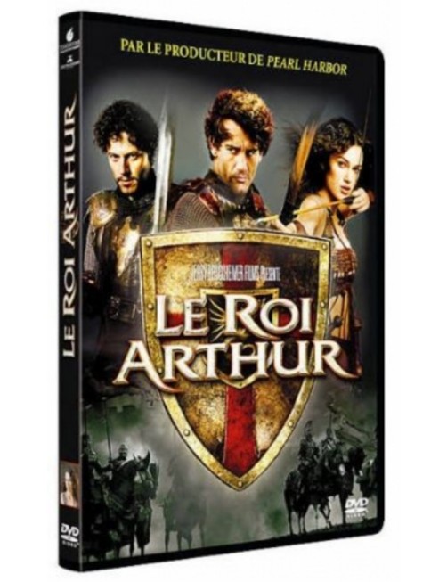DVD LE ROI ARTHUR