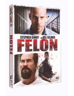 DVD FELON