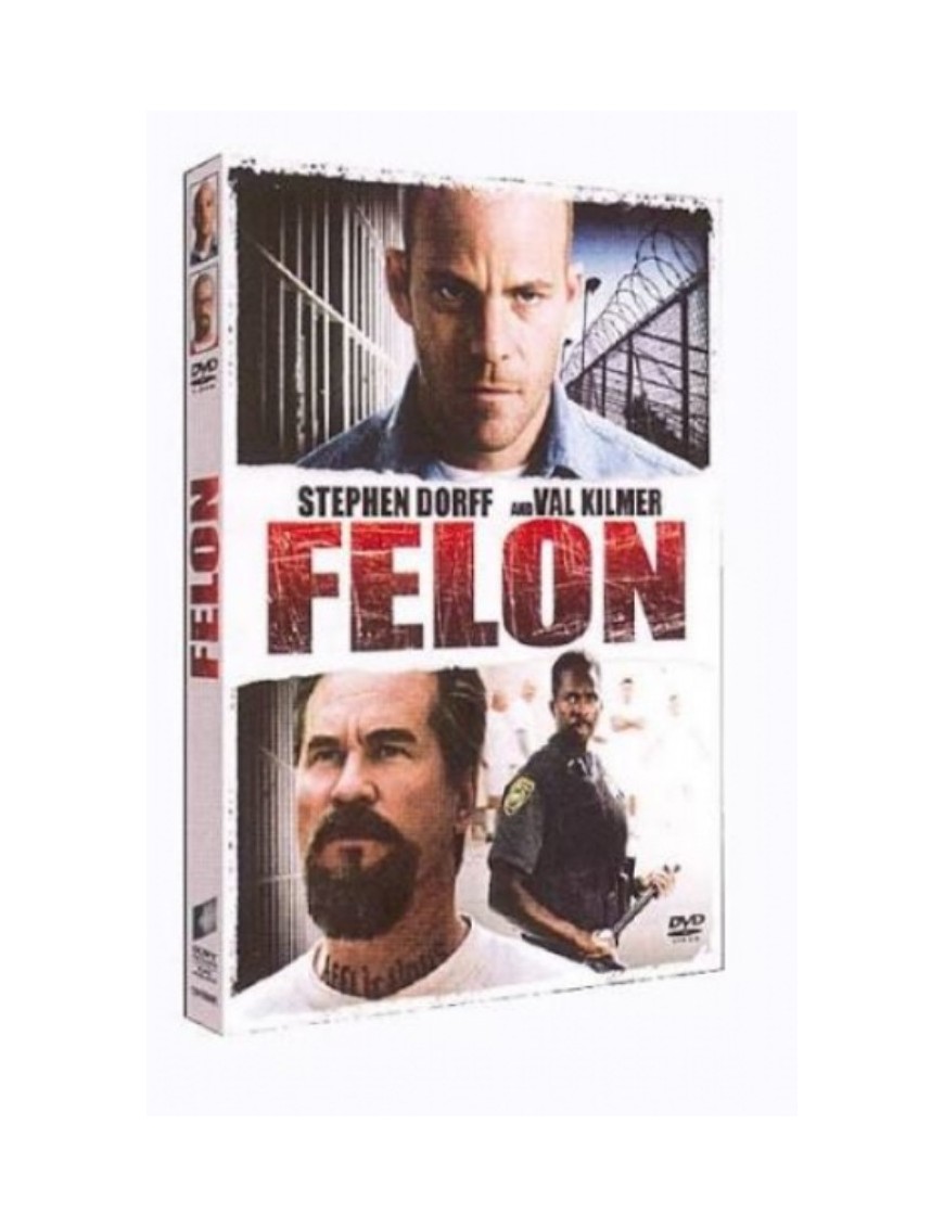 DVD FELON