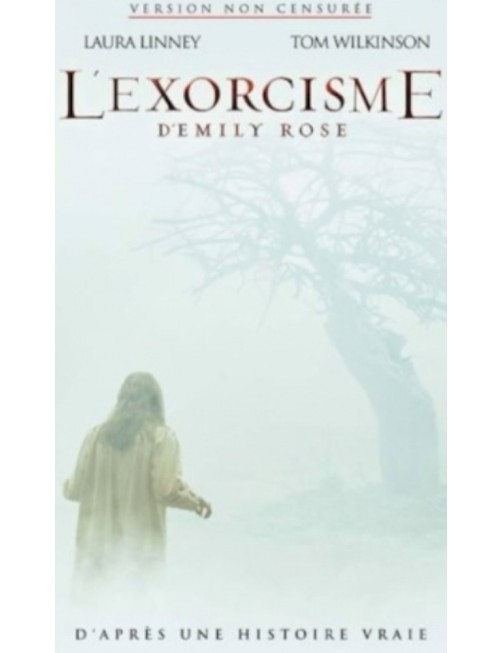 DVD L'EXORCISME D'EMILY ROSE