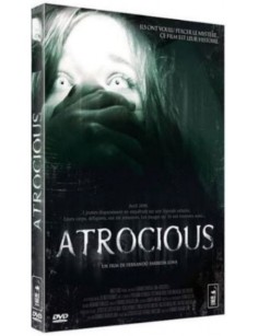 DVD ATROCIOUS