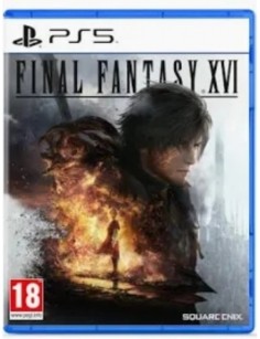 JEU PS5 FINAL FANTASY XVI