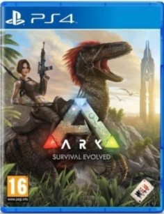 JEU PS4 ARK : SURVIVAL EVOLVED