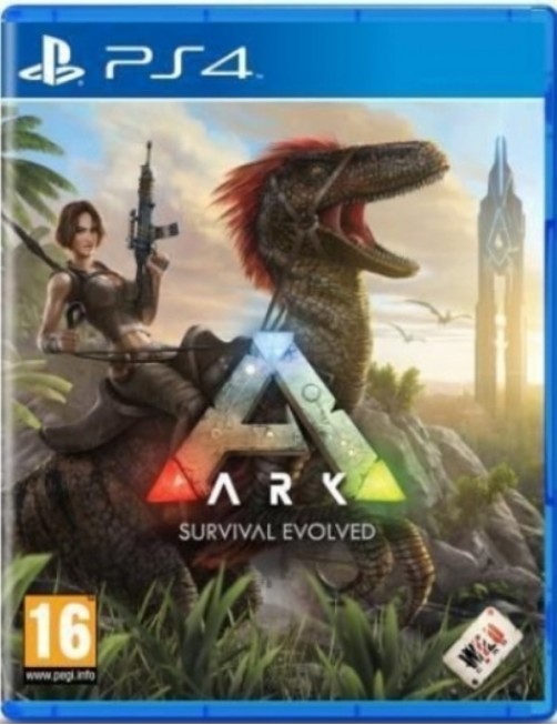 JEU PS4 ARK : SURVIVAL EVOLVED