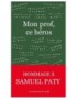 LIVRE MON PROF CE HEROS - DIVERS