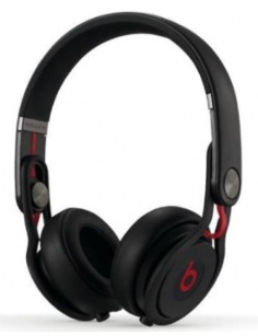 CASQUE FILAIRE BEATS MIXR NOIR