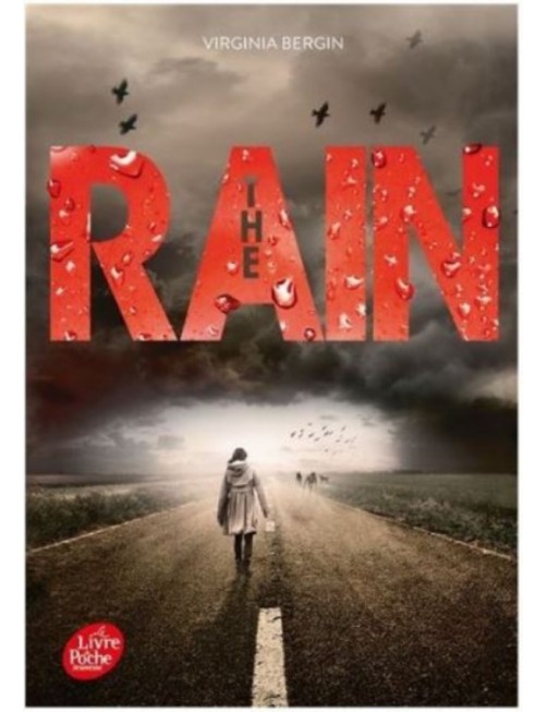 LIVRE THE RAIN : TOME 1 - VIRGINIA BERGIN