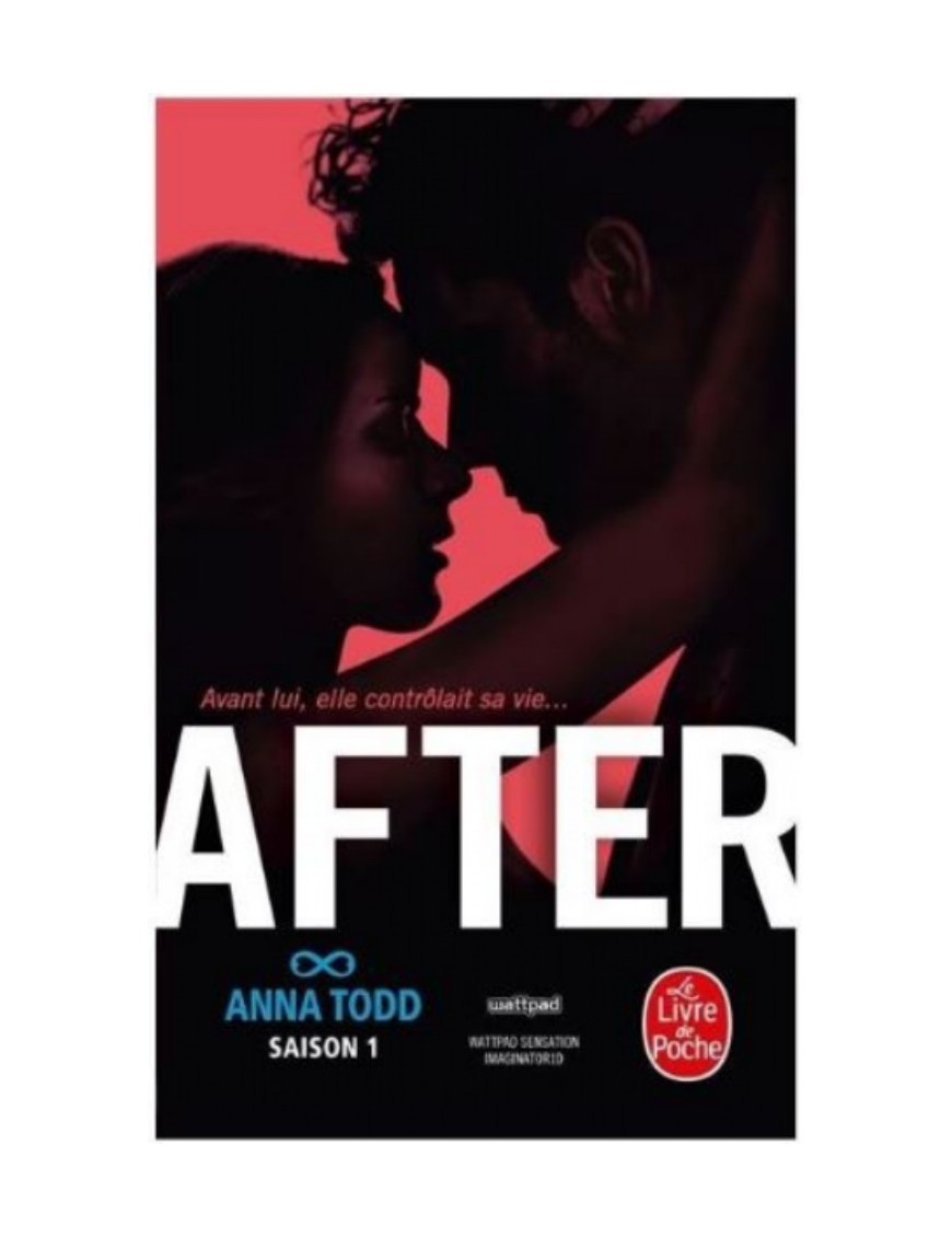 LIVRE AFTER : TOME 1 - ANNA TODD