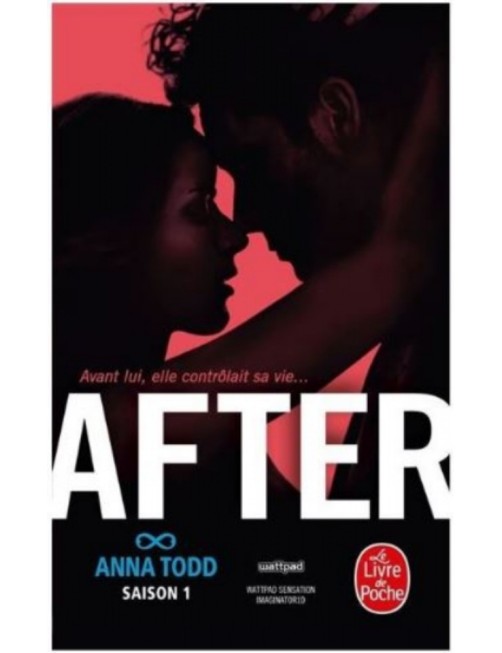 LIVRE AFTER : TOME 1 - ANNA TODD