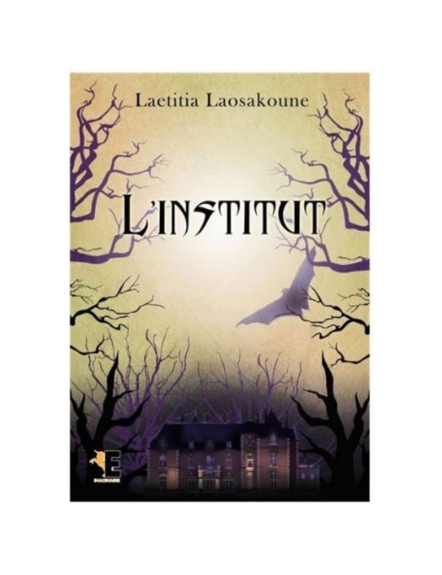 LIVRE L'INSTITUT - LAETITIA LAOSAKOUNE