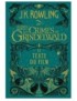 LIVRE LES ANIMAUX FANTASTIQUES : LES CRIMES DE GRINDELWALD - LE TEXTE DU FILM - J.K. ROWLING