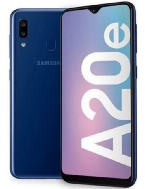 SAMSUNG GALAXY A20E 32GO DUALSIM BLEU