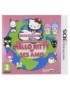 JEU 3DS LE TOUR DU MONDE AVEC HELLO KITTY ET SES AMIS 