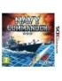 JEU 3DS NAVY COMMANDER