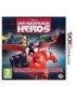 JEU 3DS LES NOUVEAUX HEROS : COMBAT DANS LA BAIE 
