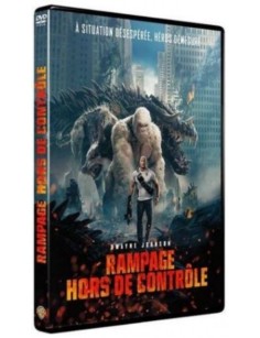 DVD RAMPAGE : HORS DE...