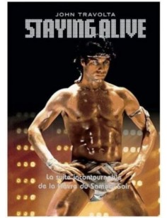 DVD STAYING ALIVE 